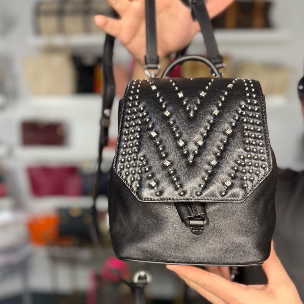 MCM Mini Backpack